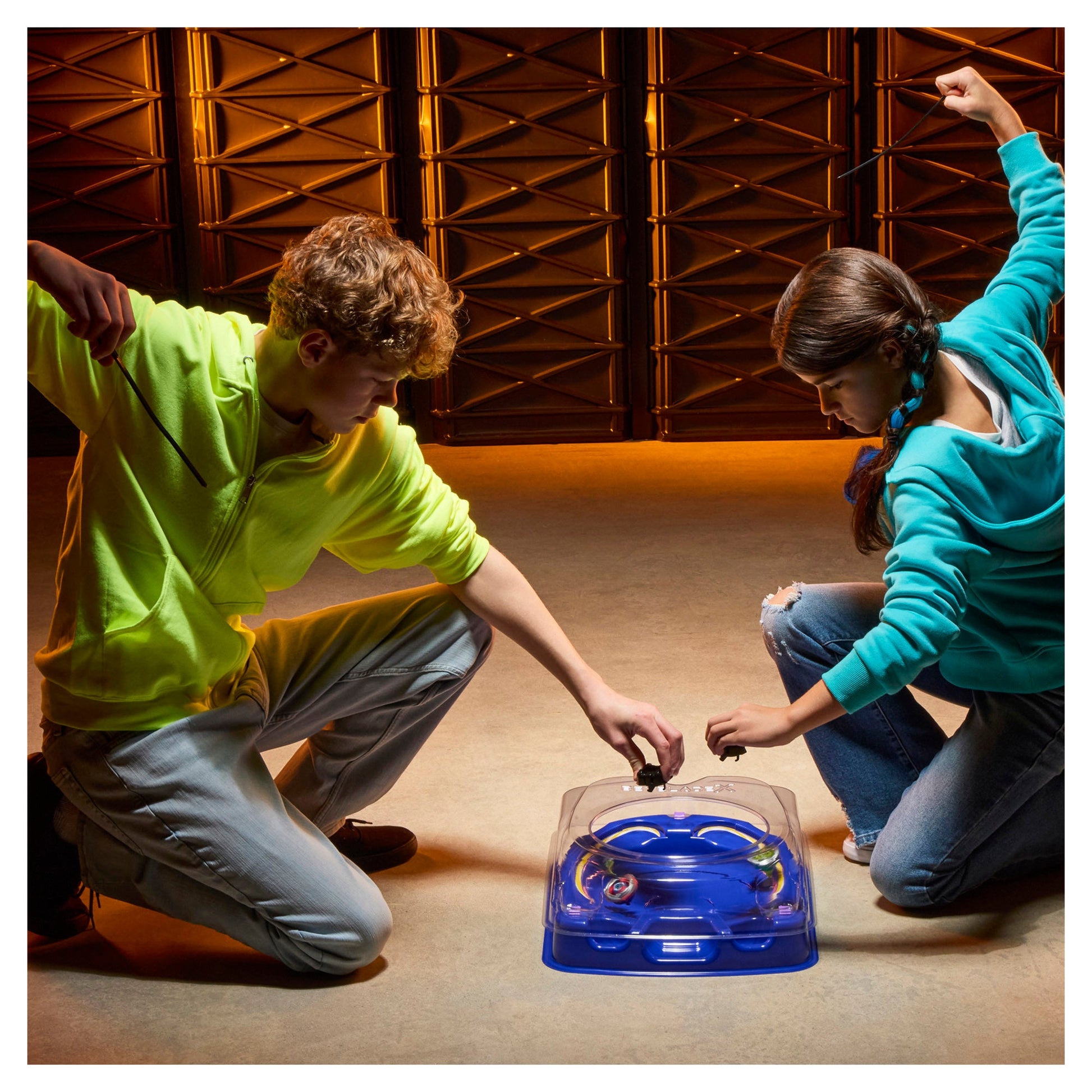 Beyblade X 2.0 Battle Set - Mastermind Toys___247964