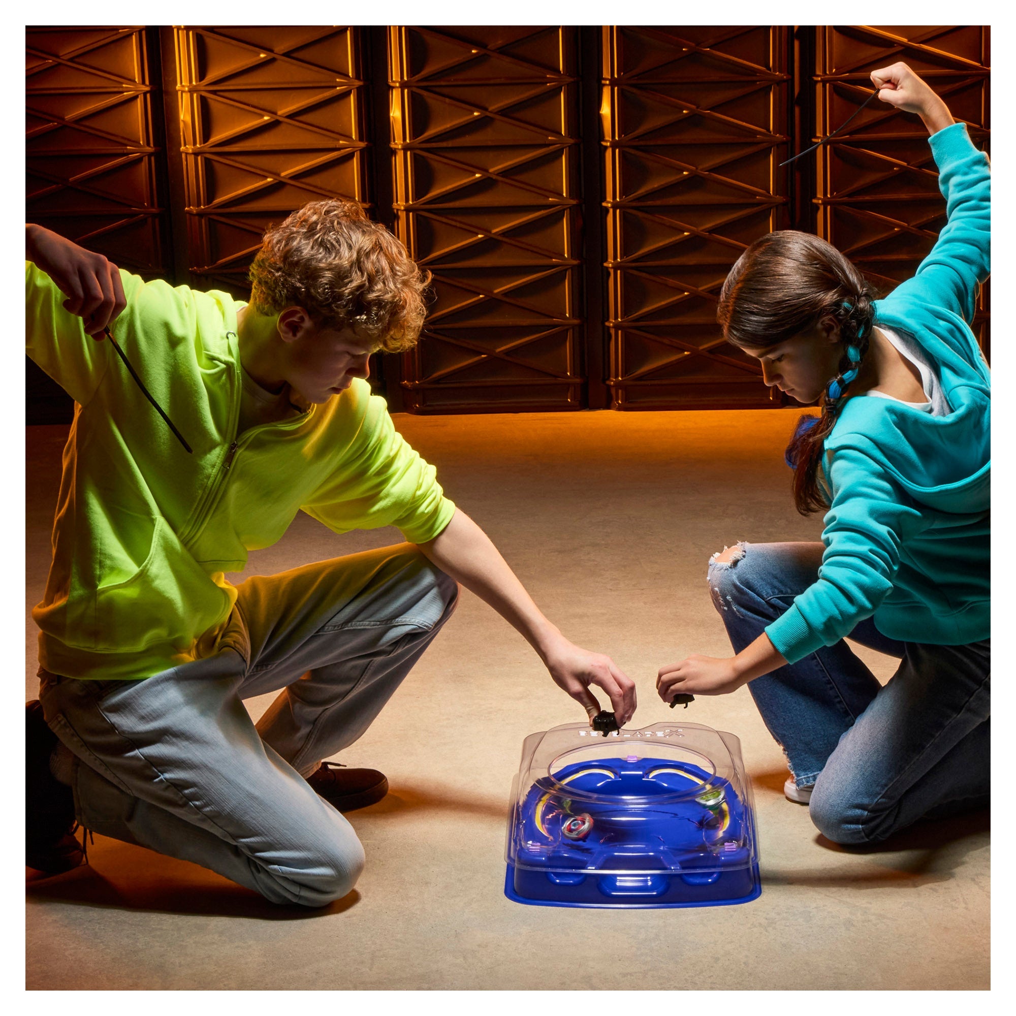 Beyblade X 2.0 Battle Set - Mastermind Toys___247964