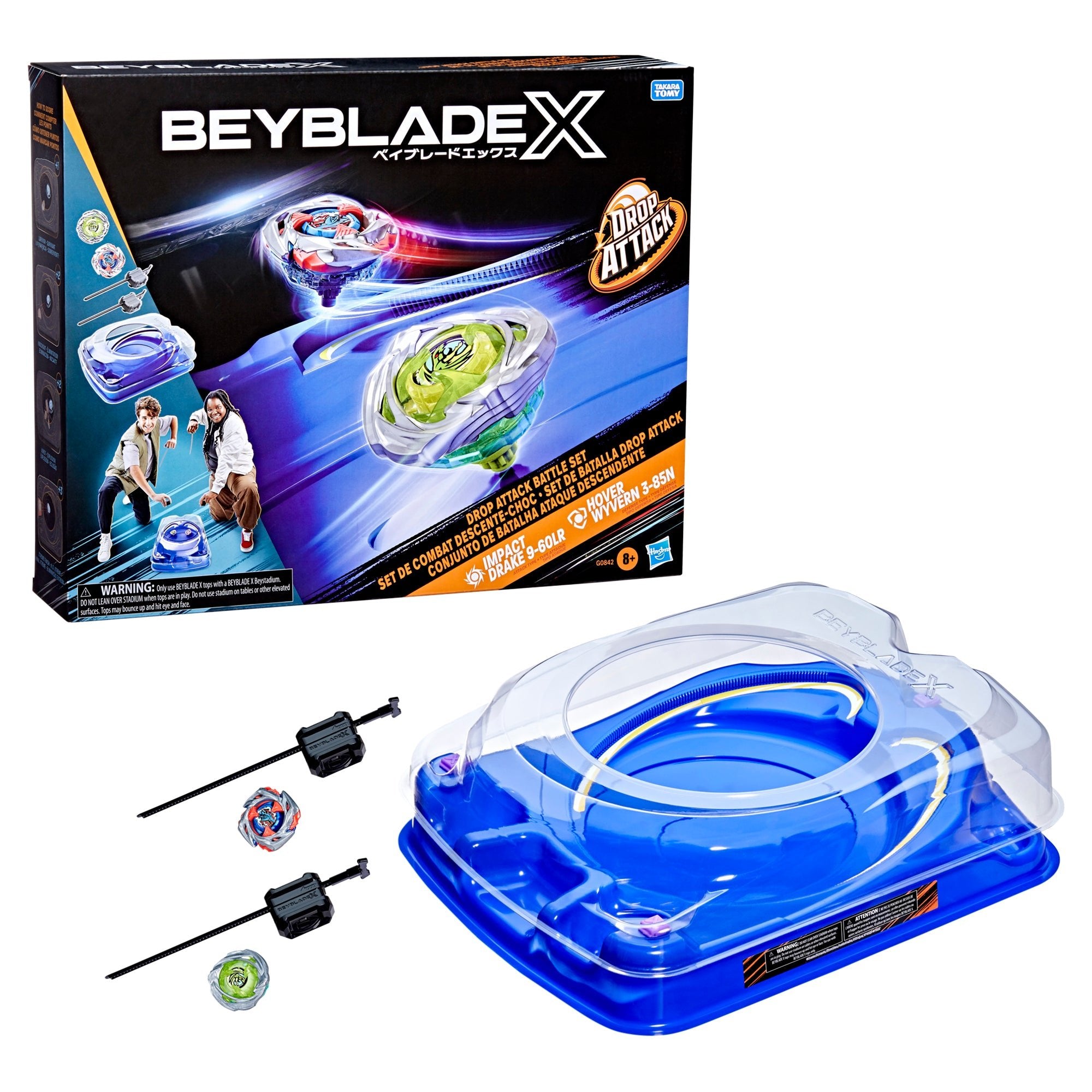 Beyblade X 2.0 Battle Set – Mastermind Toys