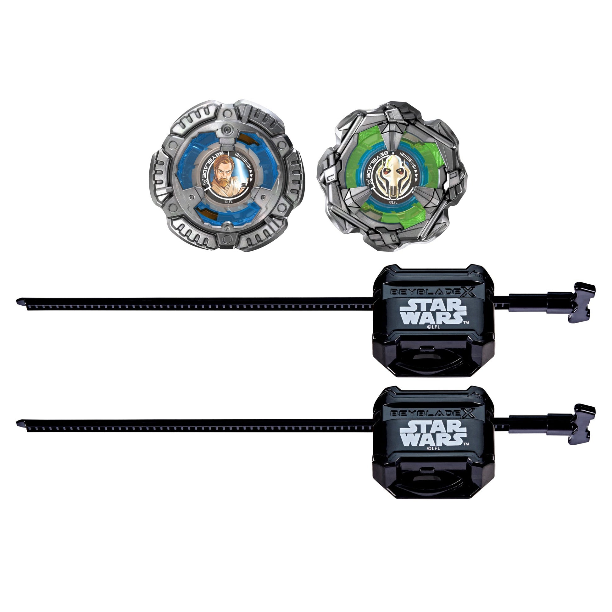 Beyblade X and Star Wars Collab, Obi - Wan Kenobi - Mastermind Toys___249146