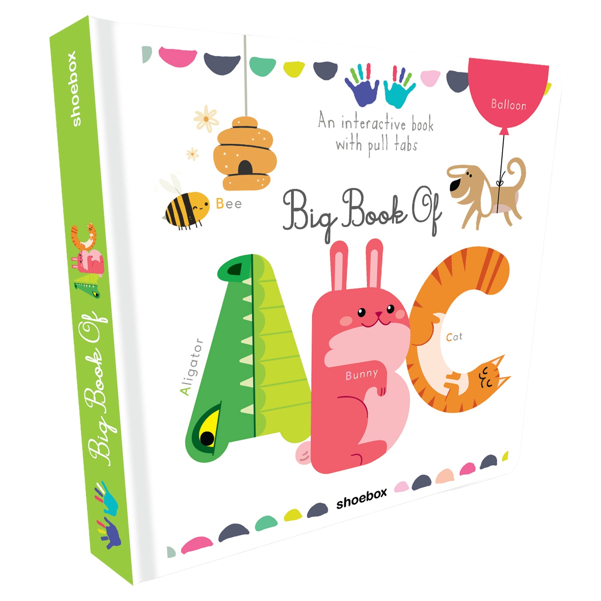 Big Book of ABC - Mastermind Toys___251503