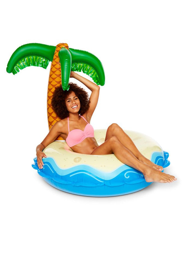 BigMouth Palm Tree Pool Float – Mastermind Toys