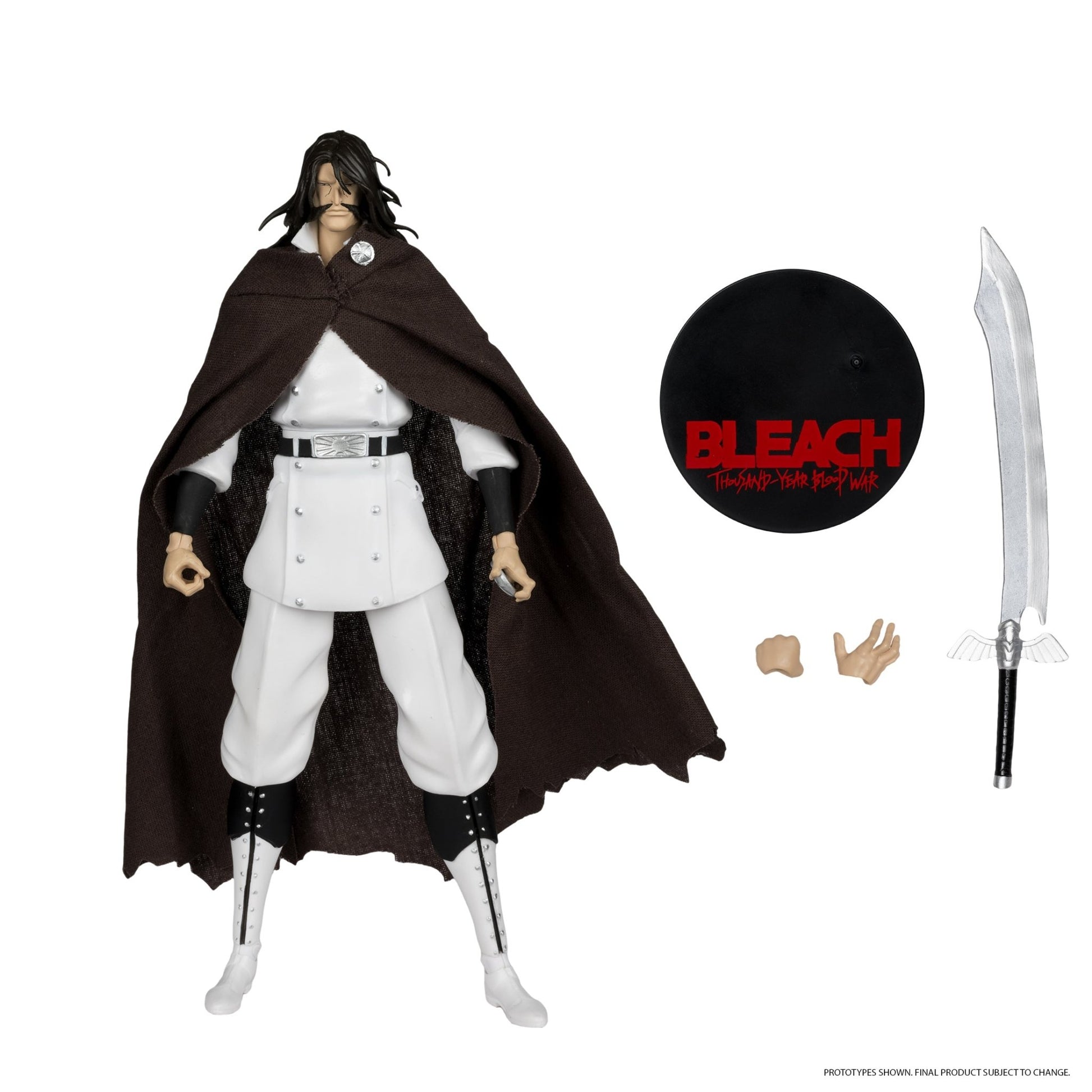 Bleach 7" Figure Yhwach - Mastermind Toys___246359