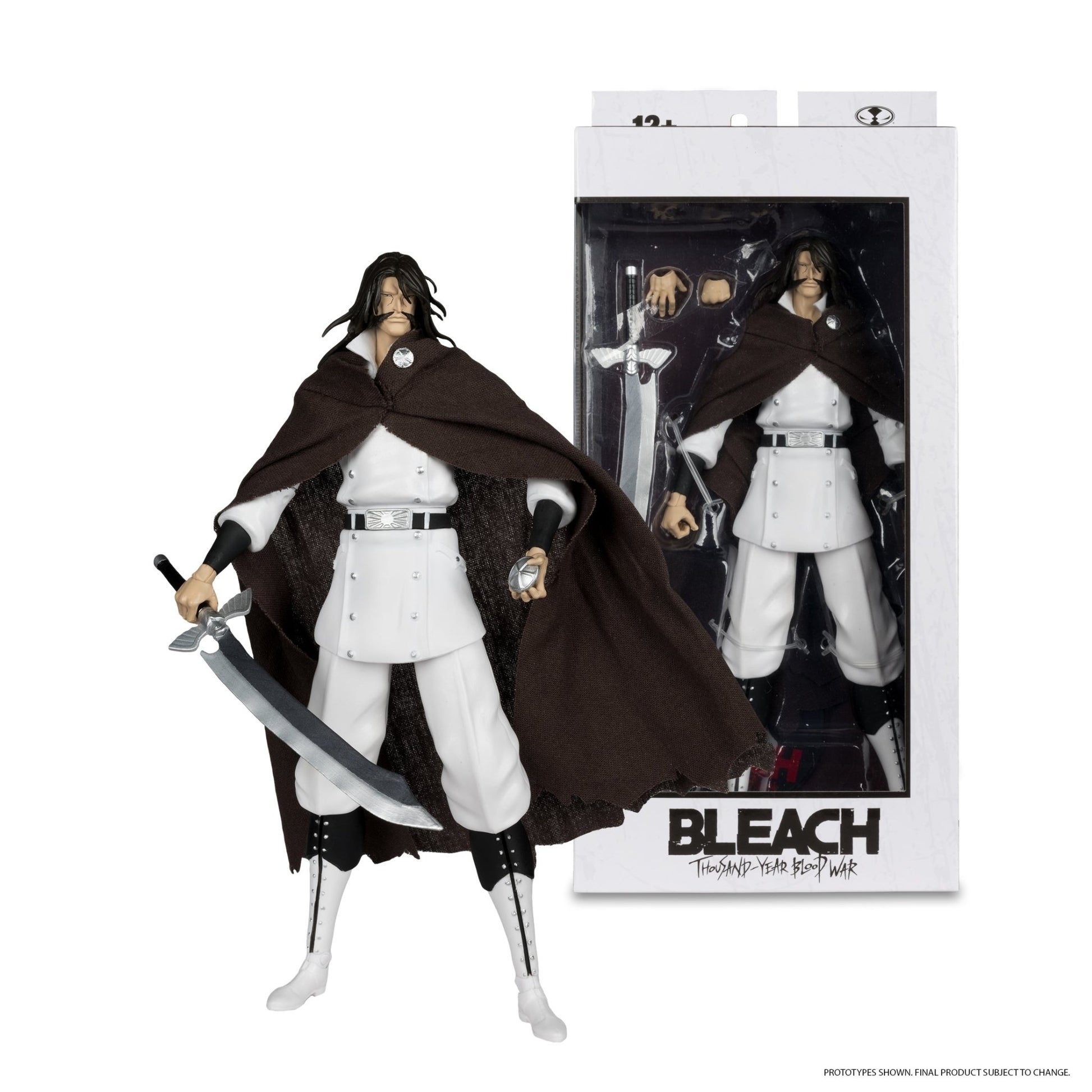 Bleach 7" Figure Yhwach - Mastermind Toys___246359