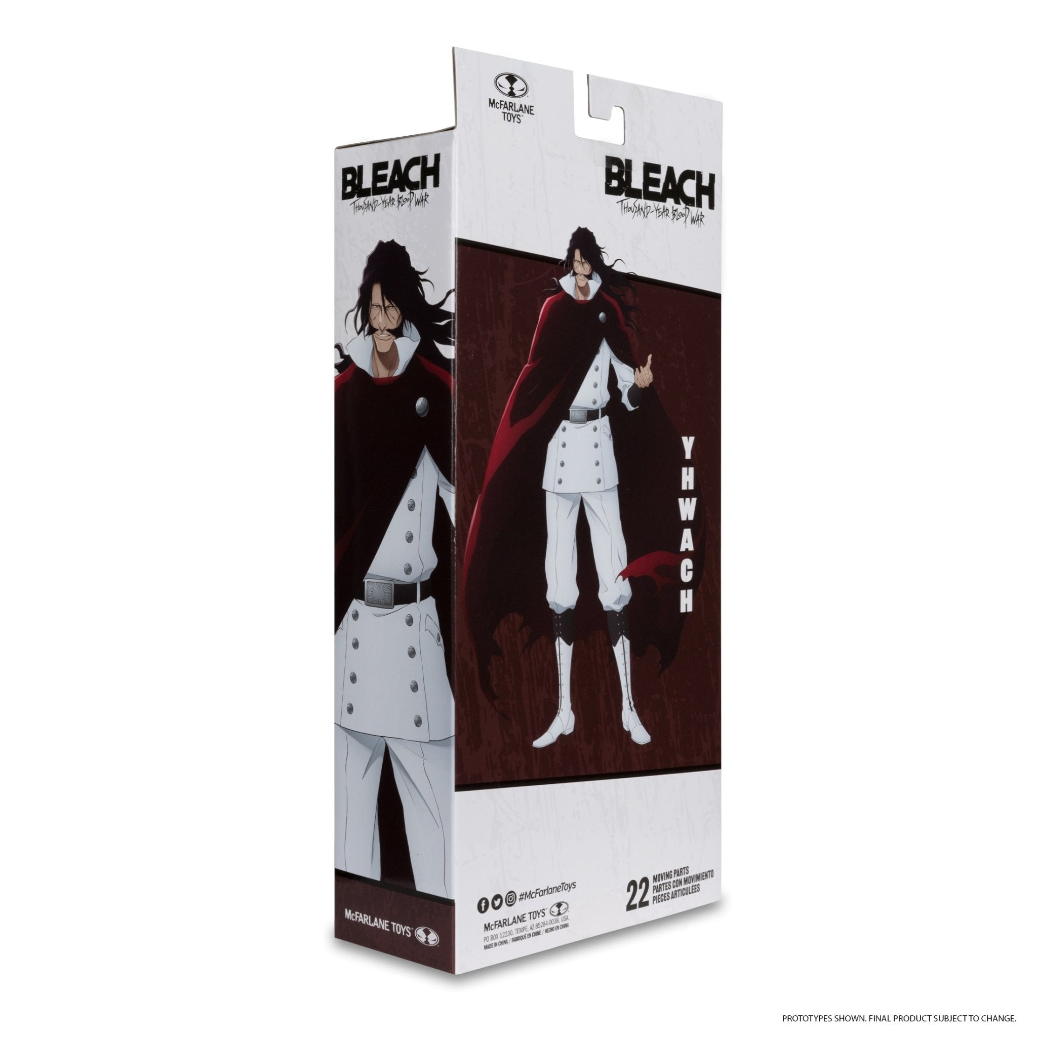 Bleach 7" Figure Yhwach - Mastermind Toys___246359