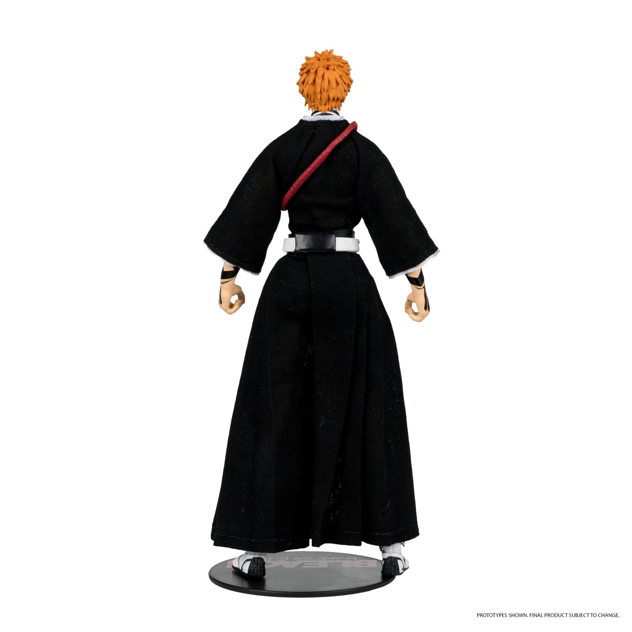 BLEACH: Thousand - Year Blood War ICHIGO KUROSAKI 7" Figure - Mastermind Toys___246560