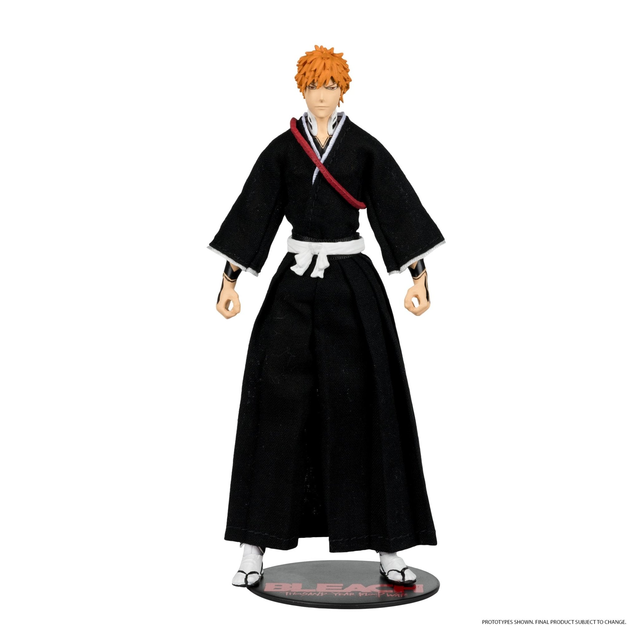 BLEACH: Thousand - Year Blood War ICHIGO KUROSAKI 7" Figure - Mastermind Toys___246560