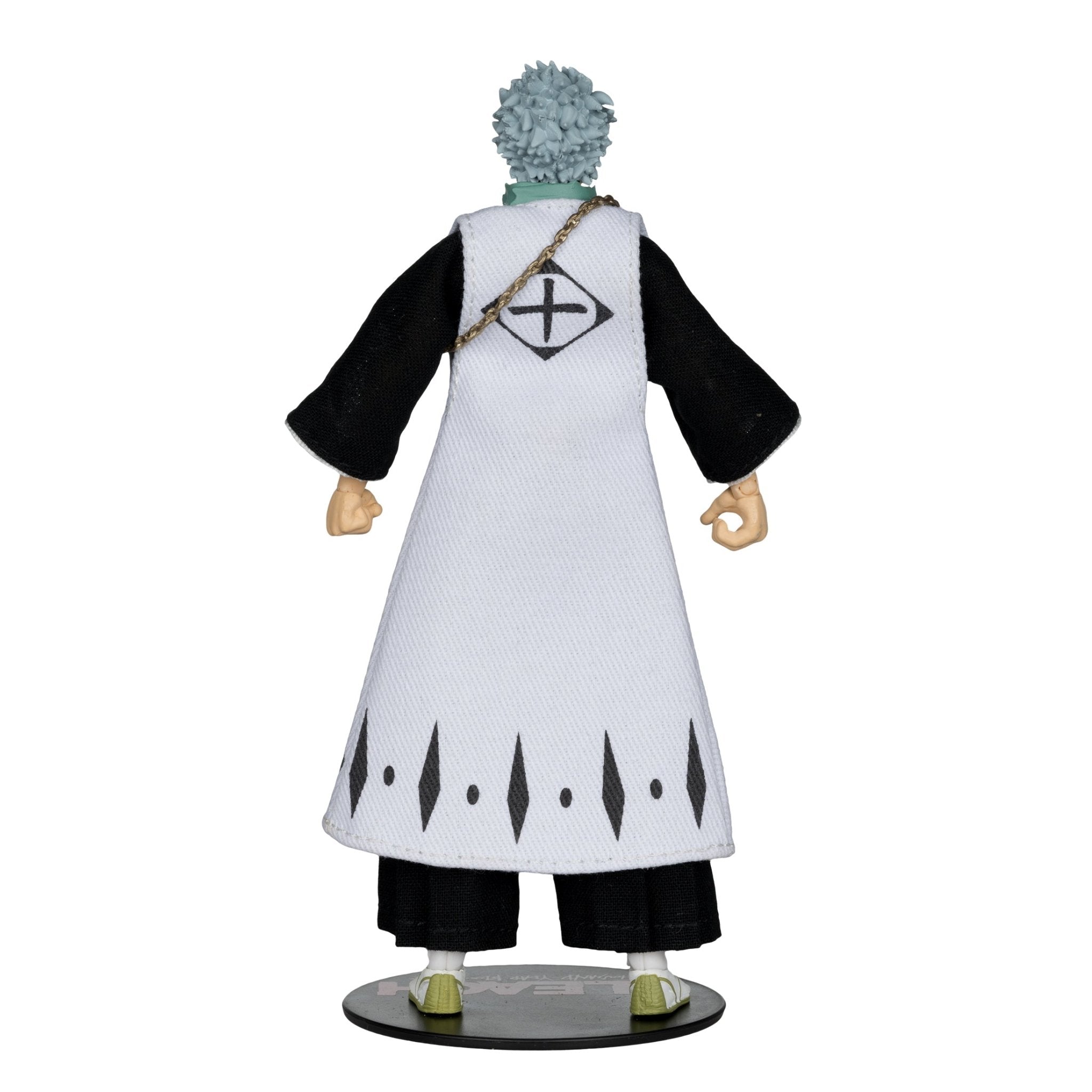 BLEACH: Thousand - Year Blood War Toshiro Hitsugaya 7" Figure - Mastermind Toys___246357