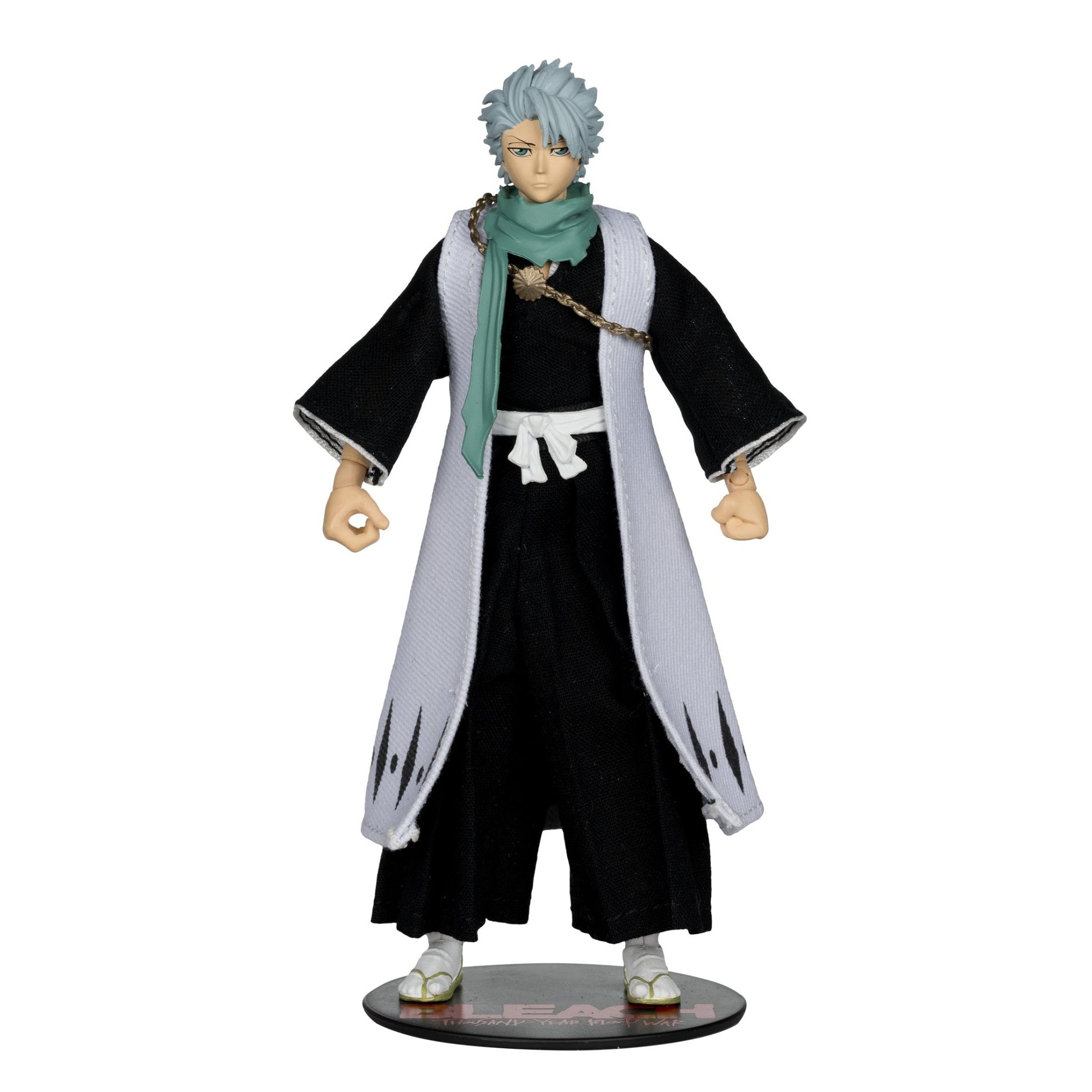 BLEACH: Thousand - Year Blood War Toshiro Hitsugaya 7" Figure - Mastermind Toys___246357