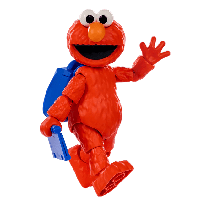 BLOKEES Figures Sesame Street Assorted - Mastermind Toys___400018