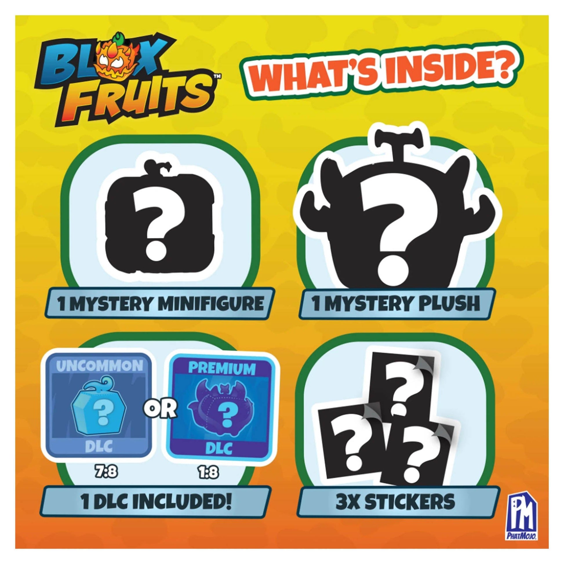 BLOX FRUITS - Mini Bundle - Mastermind Toys___248228