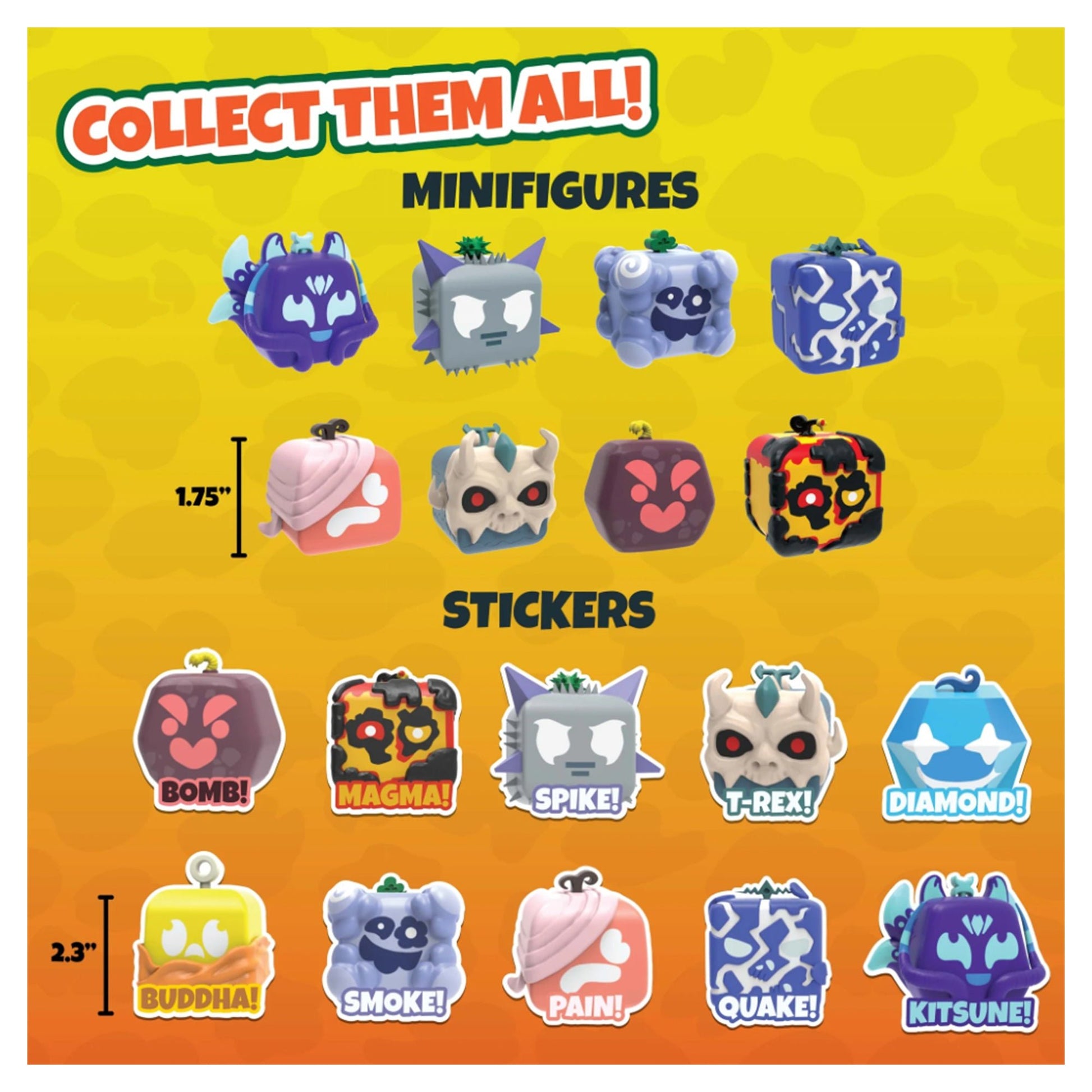 BLOX FRUITS - Mini Bundle - Mastermind Toys___248228