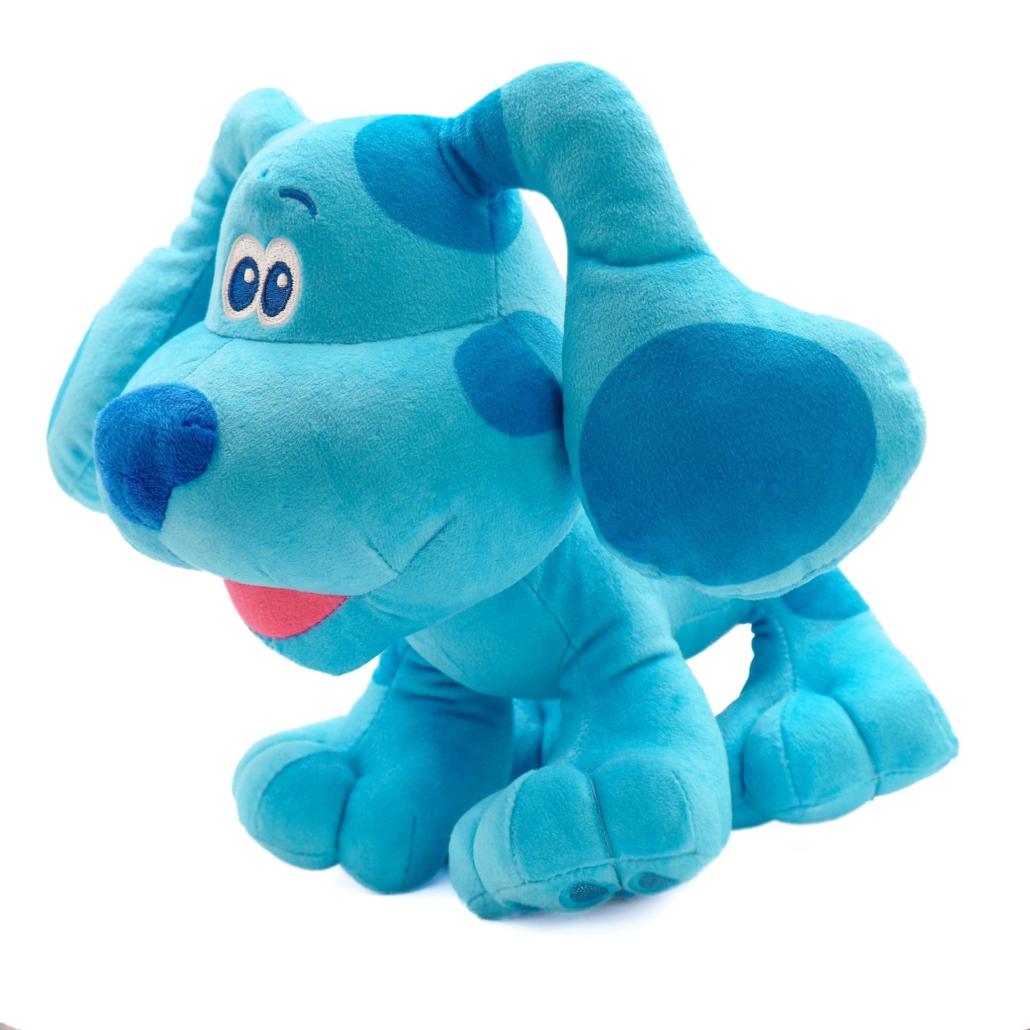 Blue's Clues & You Small Plush - Blue - Mastermind Toys___246158