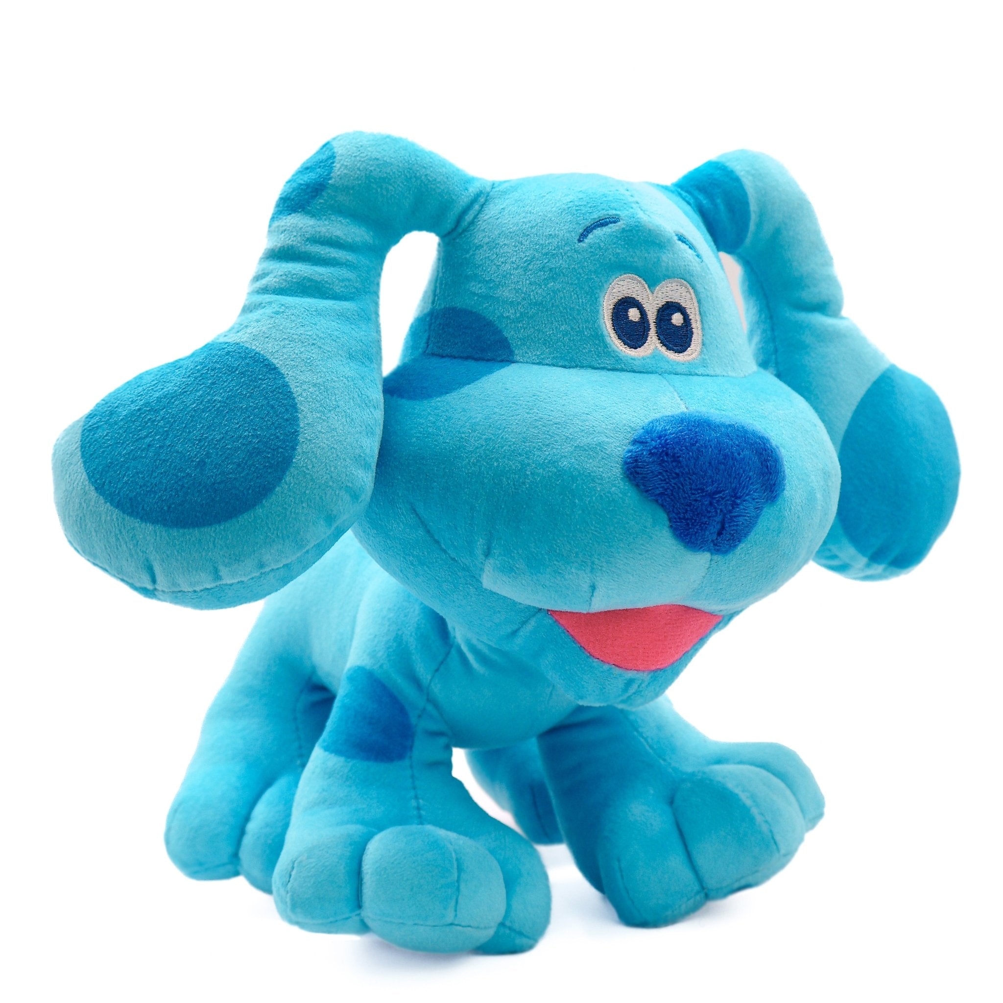 Blue's Clues & You Small Plush - Blue - Mastermind Toys___246158