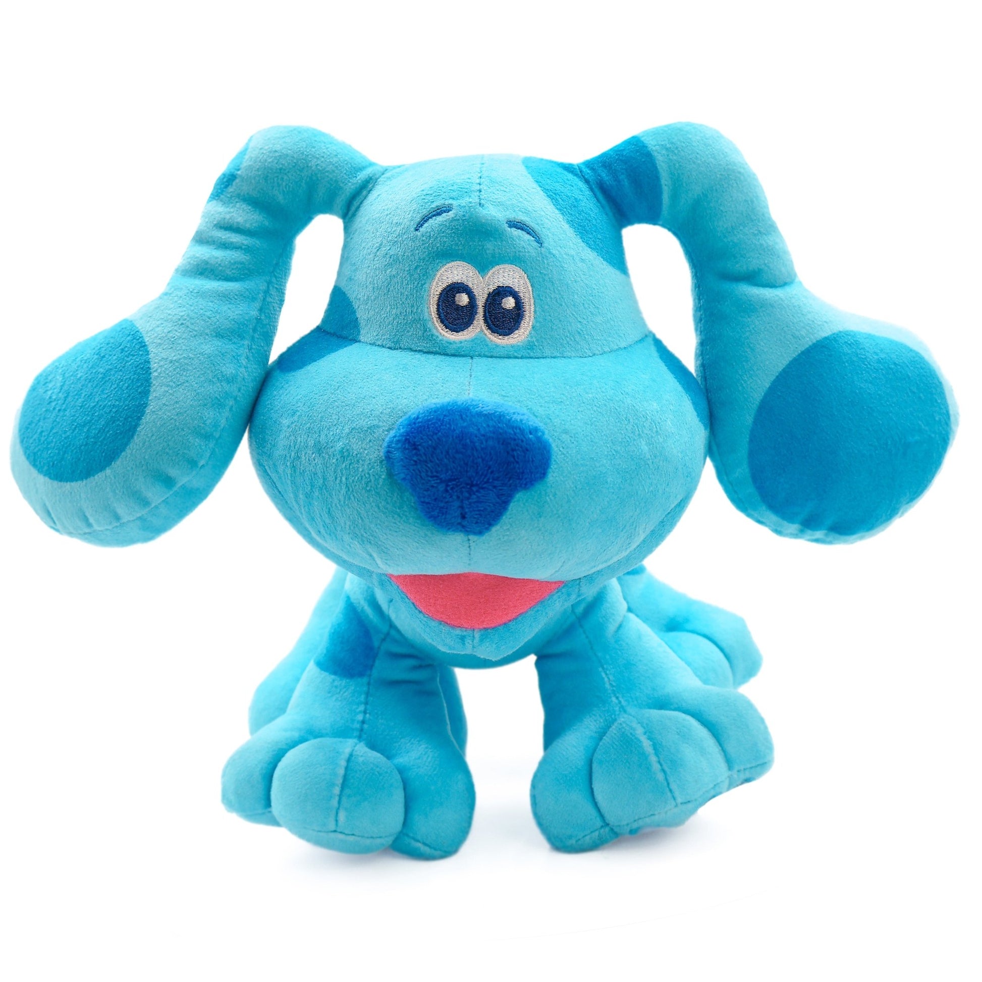 Blue's Clues & You Small Plush - Blue - Mastermind Toys___246158