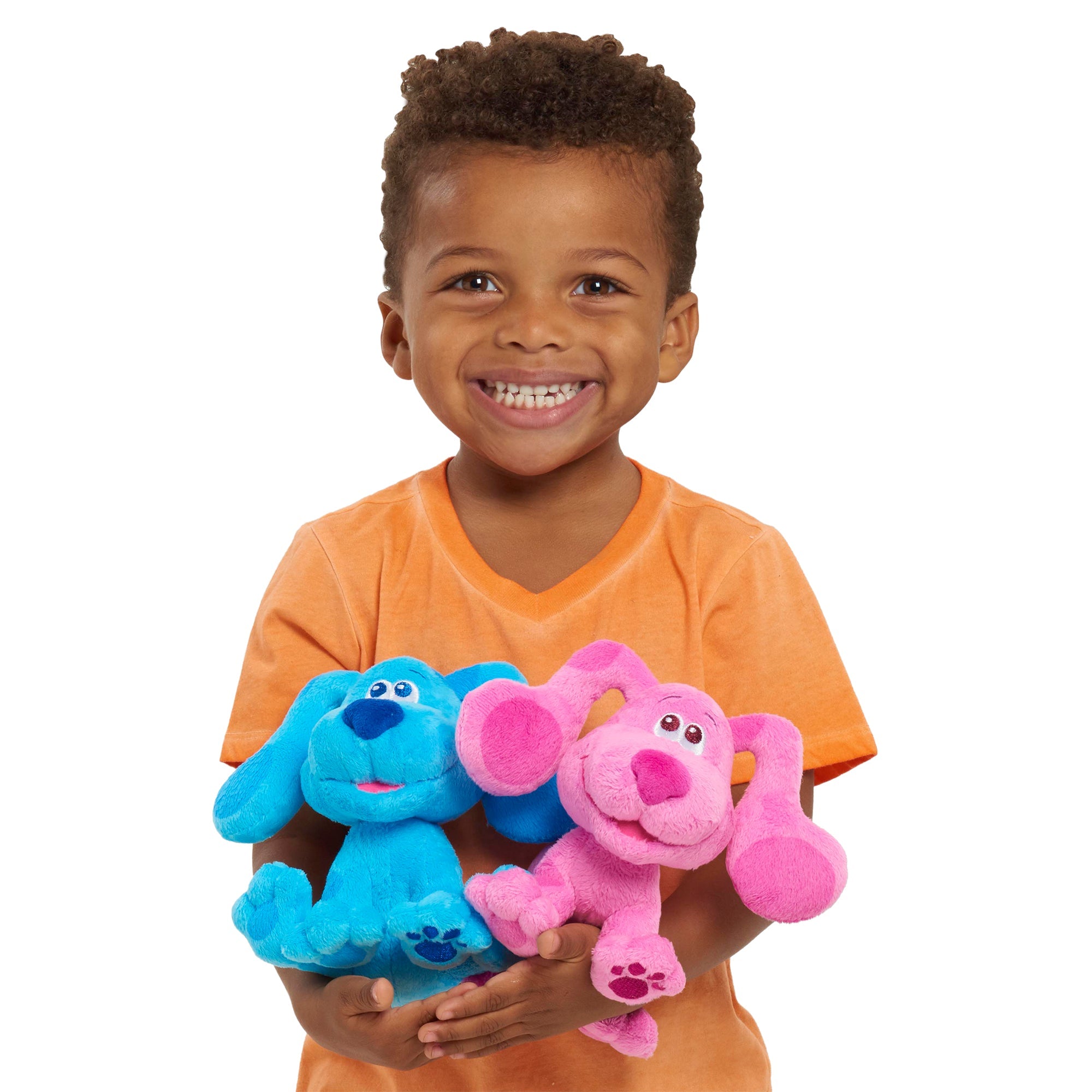 Blue's Clues & You Small Plush Blue - Mastermind Toys___248984