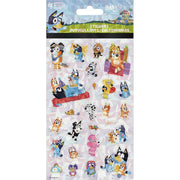 Bluey Standard 4 Sheet - Mastermind Toys___244966