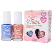 Boho Forever Nail Polish Set, 2pc, (each 6ml) - Mastermind Toys___245602