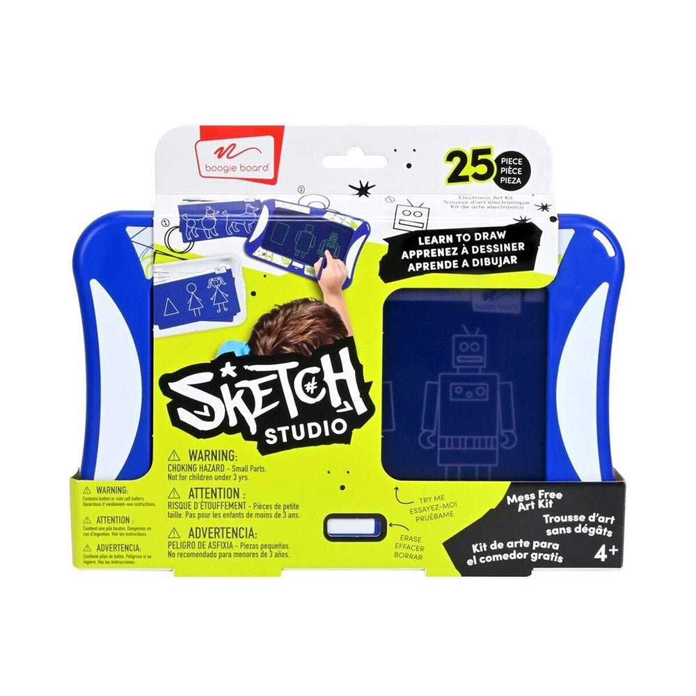 Boogie Board Sketch Studio Learn to Draw Kit - Mastermind Toys___218884