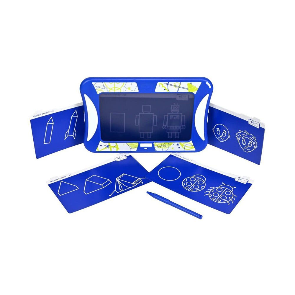 Boogie Board Sketch Studio Learn to Draw Kit - Mastermind Toys___218884