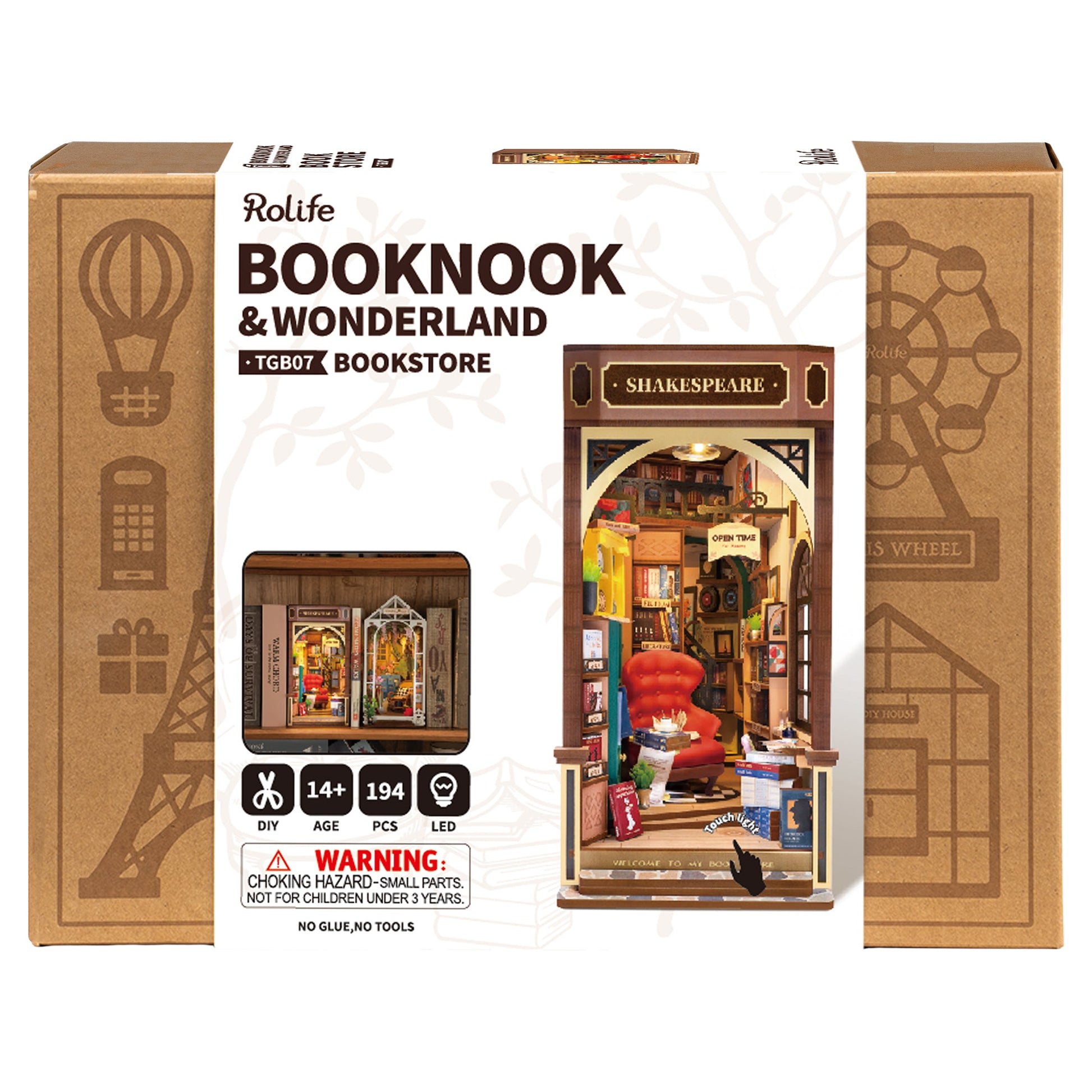 Bookstore - Mastermind Toys___248352
