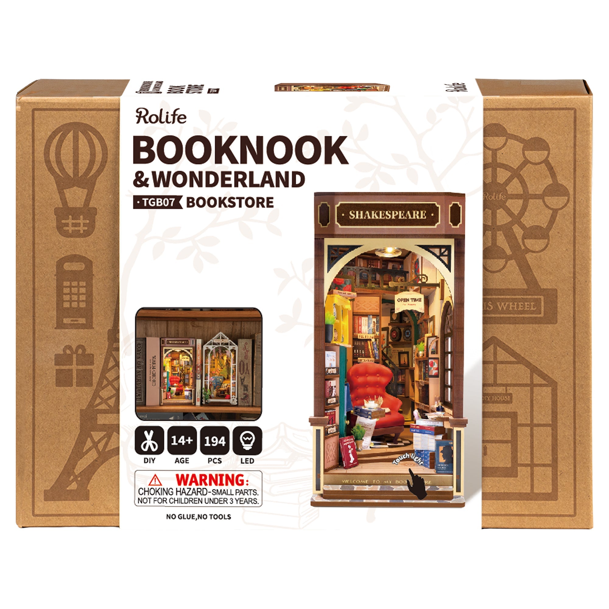 Bookstore - Mastermind Toys___248352