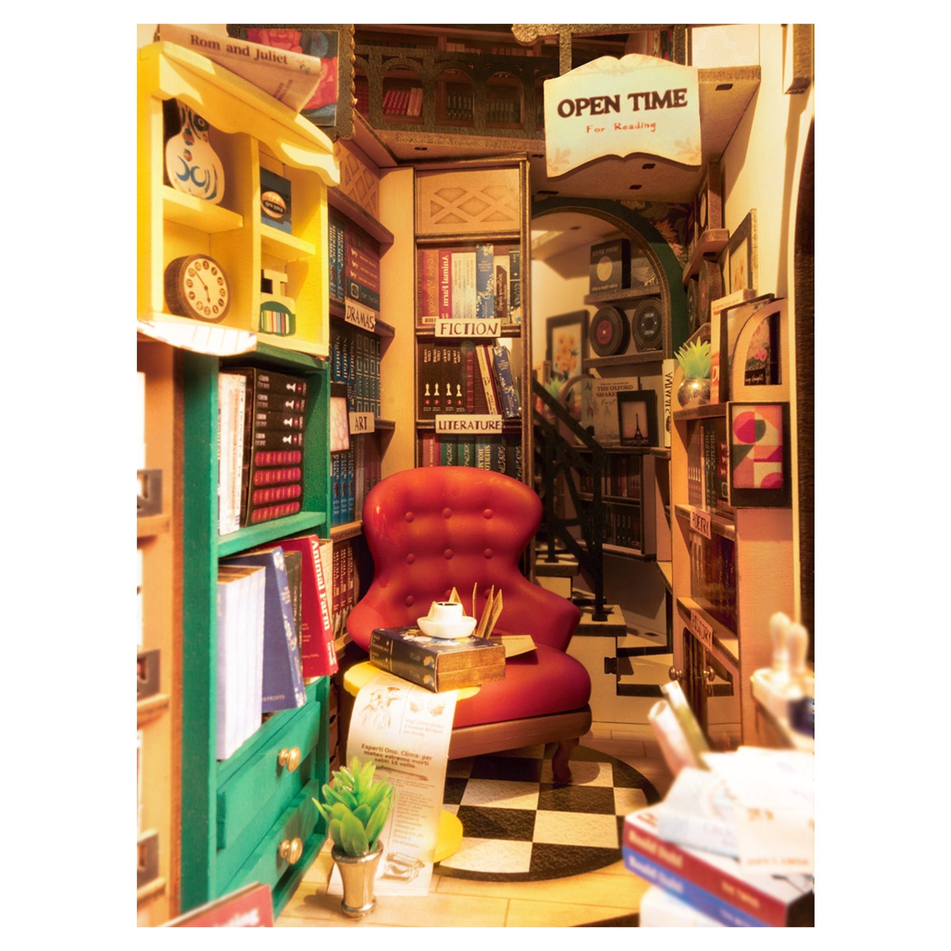 Bookstore - Mastermind Toys___248352