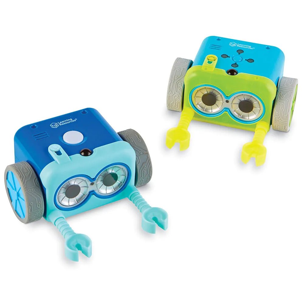 Botley® The Coding Robot Facemask 4 - Pack - Mastermind Toys___255186