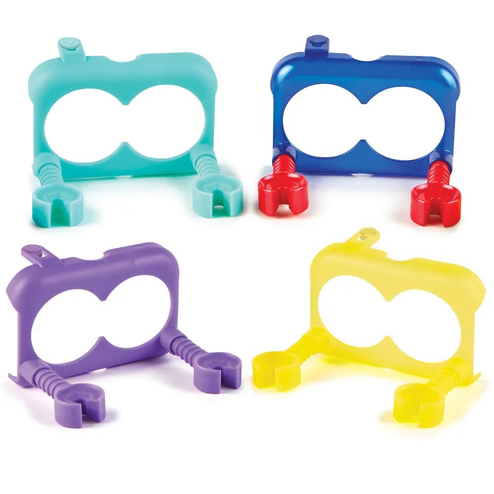 Botley® The Coding Robot Facemask 4 - Pack - Mastermind Toys___255186