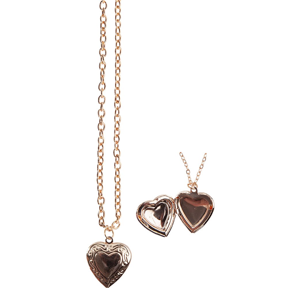 Boutique Locket Necklace - Mastermind Toys___241724