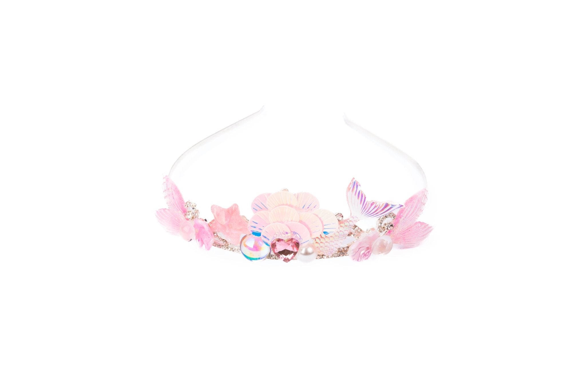 Boutique Ocean Jewel Tiara, Assorted - Mastermind Toys___245069