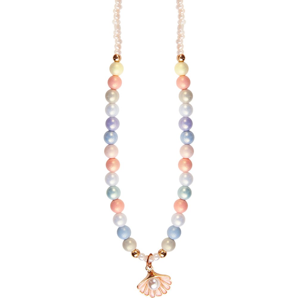 Boutique Pastel Shell Necklace - Mastermind Toys___241722