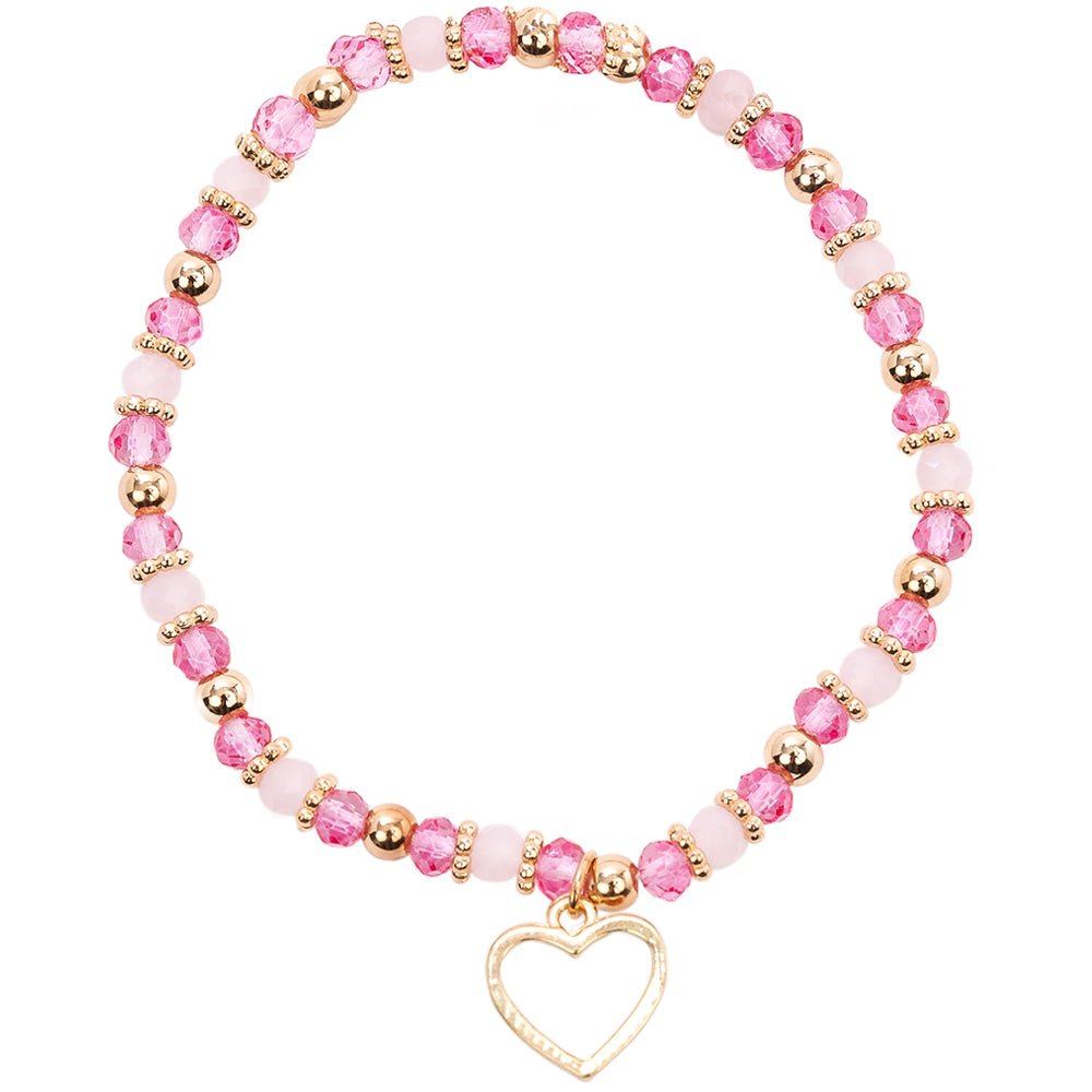 Boutique Precious Heart Bracelet - Mastermind Toys___241700