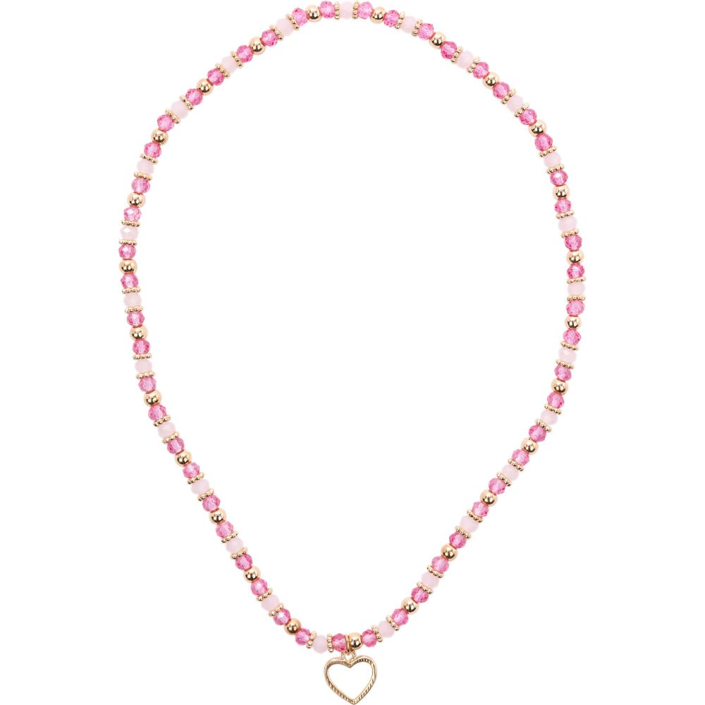 Boutique Precious Heart Necklace - Mastermind Toys___241726