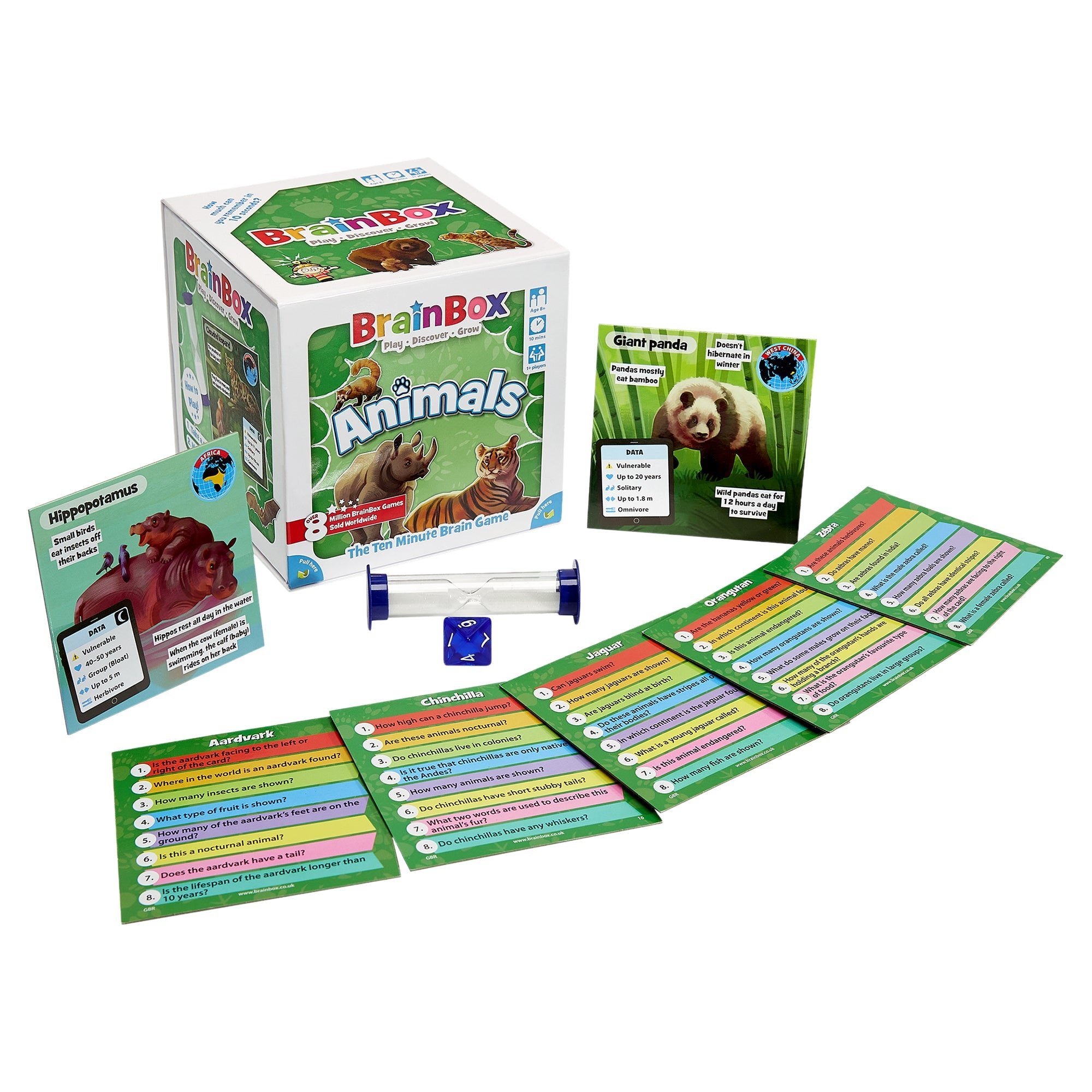 Brainbox - Animals - Mastermind Toys___247464