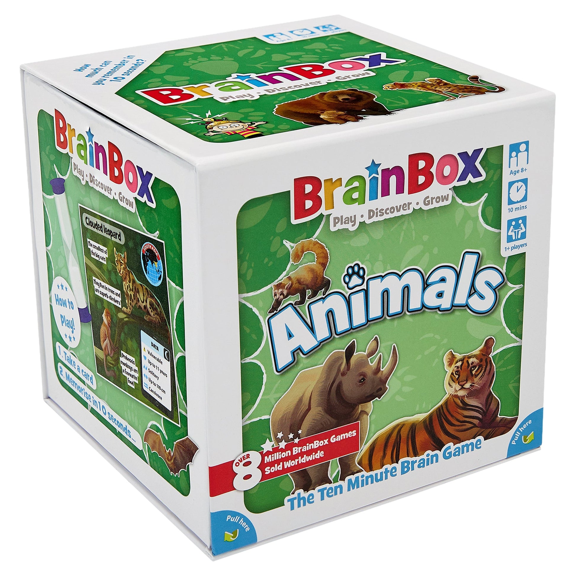 Brainbox - Animals - Mastermind Toys___247464