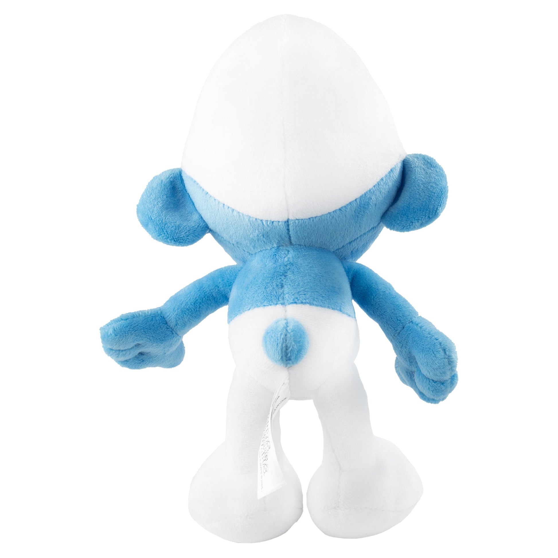Brainy Smurf Small Plush - The Smurfs Movie - Mastermind Toys___247501