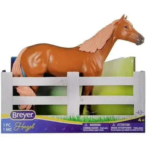 Breyer Paddock Pals Horse Hazel - Mastermind Toys___256867