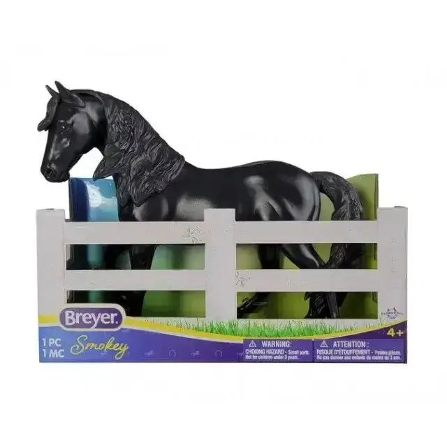 Breyer Paddock Pals Horse Smokey - Mastermind Toys___256866