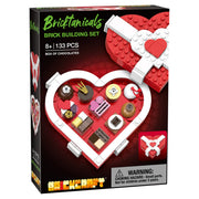 Bricktanicals For Brick Lovers Box of Chocolates - 133 Pieces - Mastermind Toys___249894