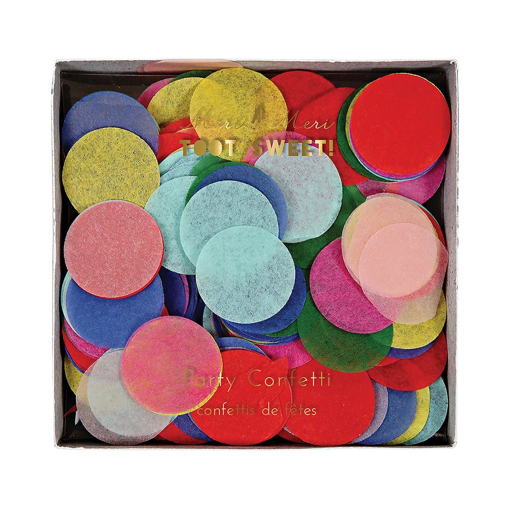 Bright Party Confetti - Mastermind Toys___222893