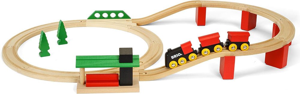 Brio Classic Deluxe Set - Mastermind Toys___235545