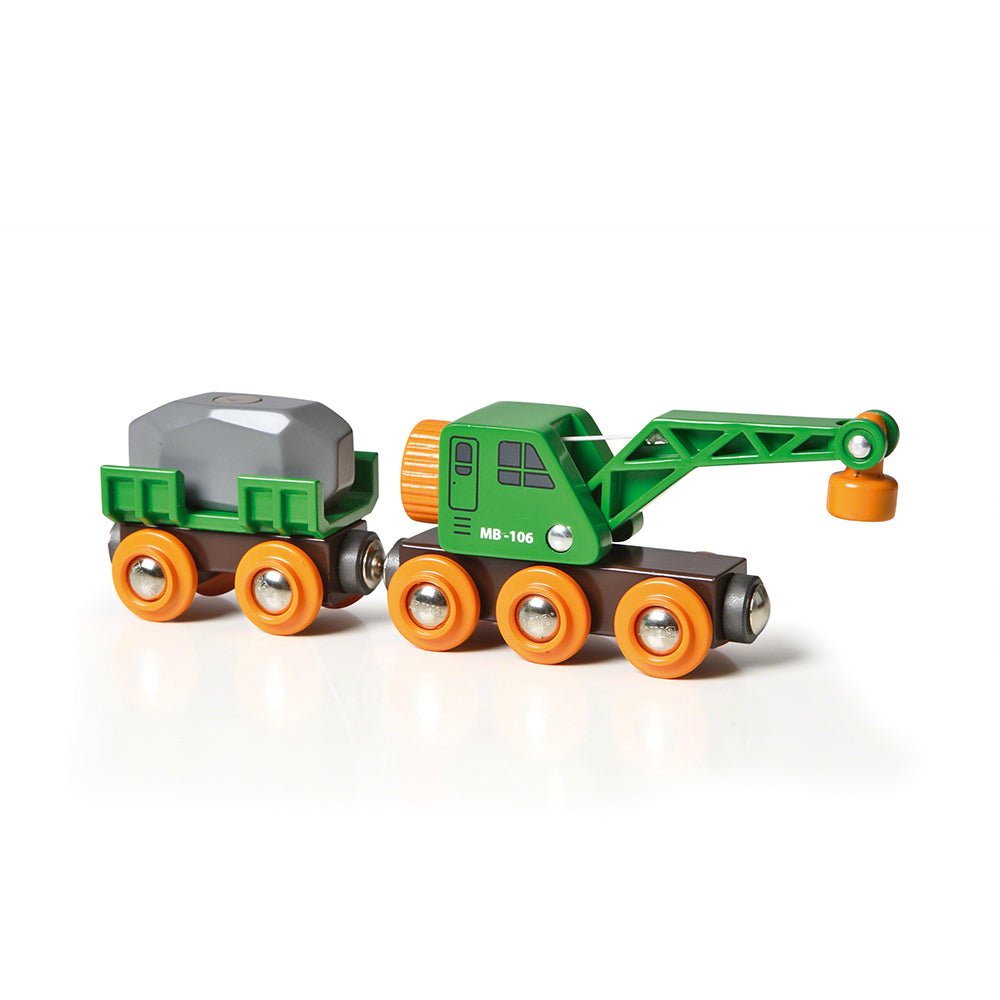 BRIO Clever Train Wagon - Mastermind Toys___122831