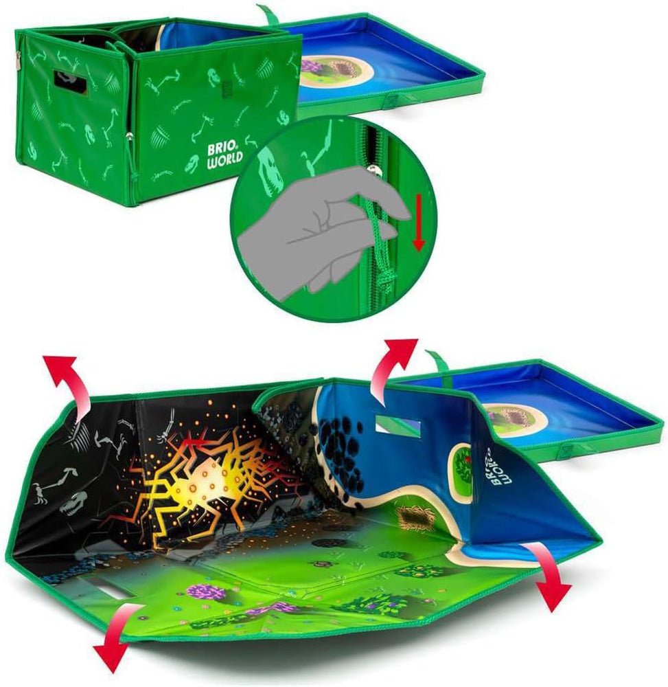 Brio Dinosaur Deluxe Set - Mastermind Toys___235887