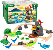 Brio Dinosaur Deluxe Set - Mastermind Toys___235887