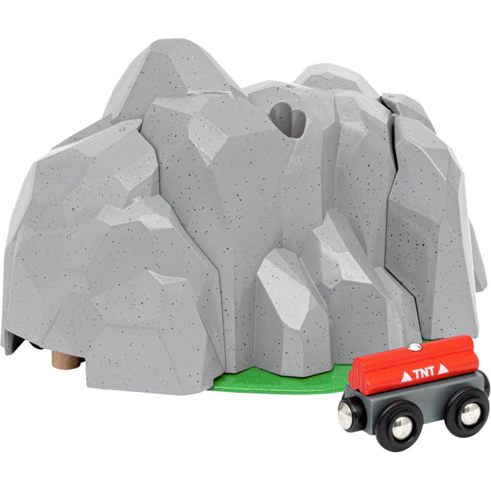 Brio Exploding Tunnel - Mastermind Toys___235891