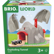 Brio Exploding Tunnel - Mastermind Toys___235891