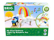 Brio My First Railway Lit Rainbow Bridge - Mastermind Toys___247662