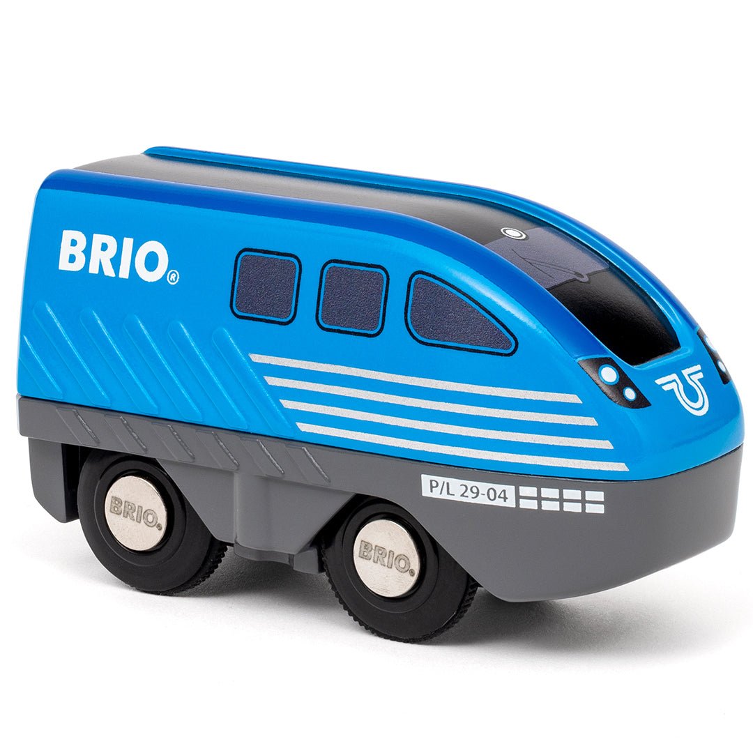 Brio Pull Back Train - Mastermind Toys___256342