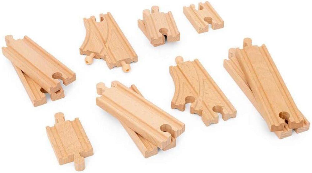 Brio Starter Track Pack - Mastermind Toys___235895